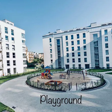 Apartment & Garden In The Old Town Gdansk